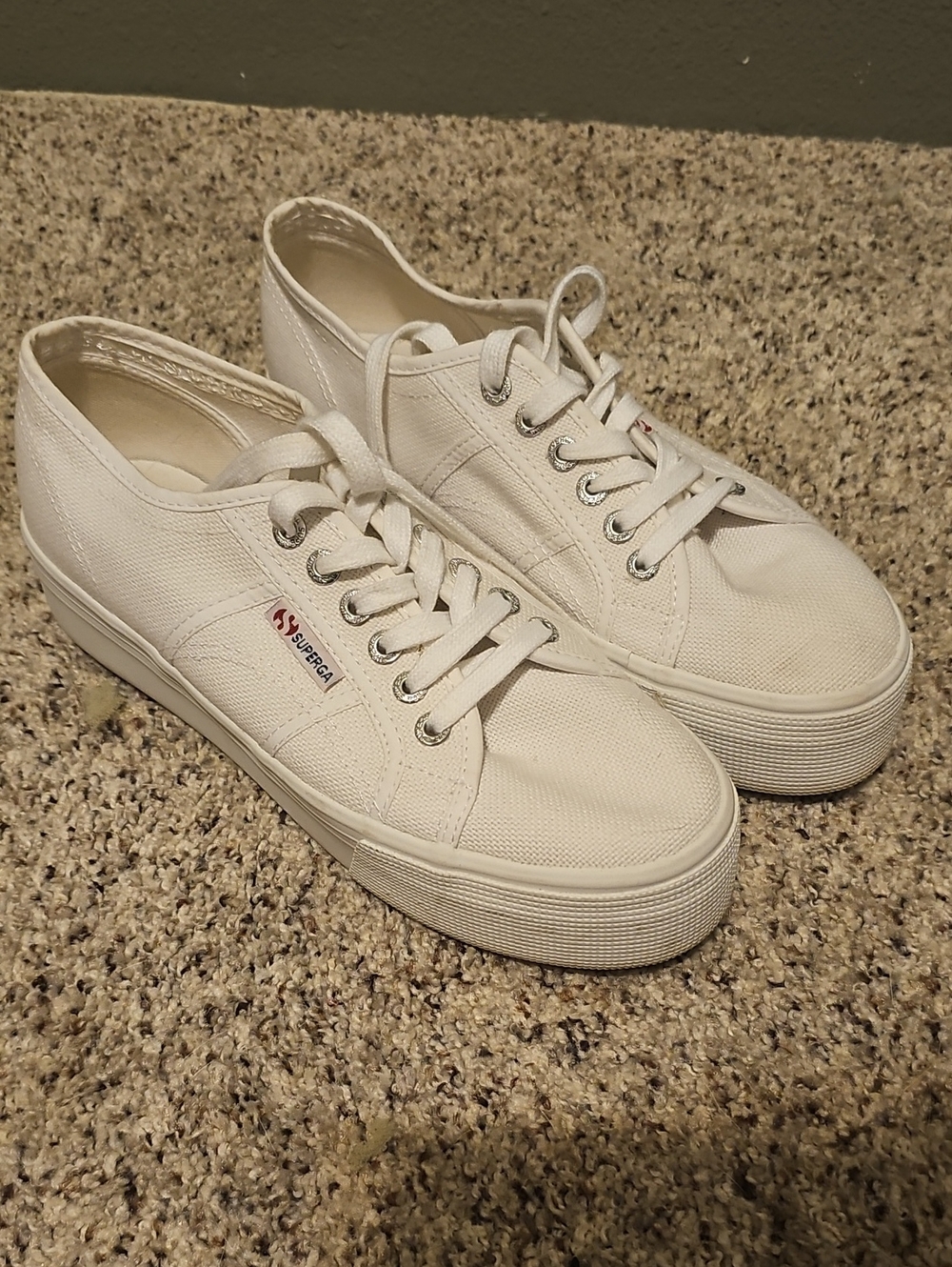Superga Low Top Sneakers